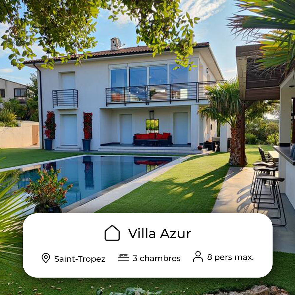 villa azur